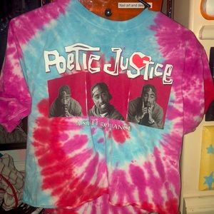 Tupac T shirt